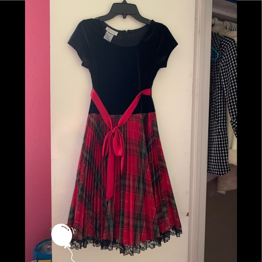 Bonnie Jean Holiday Dress